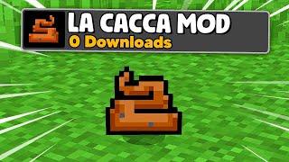 CLASSIFICO LE MOD PIÙ INUTILI di MINECRAFT!