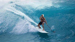 The Best of SUP surfing 2021 #1