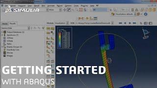 Getting Started With Abaqus | SIMULIA Tutorial