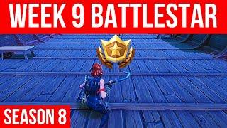 Season 8 Week 9 Secret Battlestar Location - Hidden Battlestar Location Guide