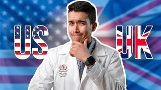 US vs UK Doctor Training: What’s Better? (Differences Explained)