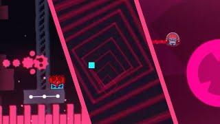 The Best Just Shapes and Beats Levels in Geometry Dash 2.2!