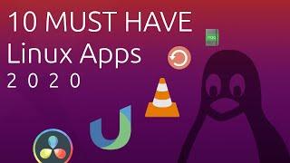 Top 10 Linux Apps: Essential Software Everyone Needs