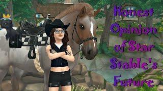 Is Star Stable done for? Honest Opinion from an OG Player about SSO and Its community ~Star Stable