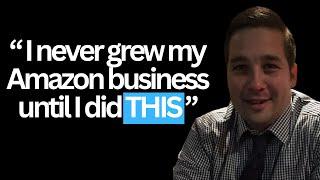 #055 - How I built my Amazon business with Side Hustle Experiment | The Amazon Wholesale Podcast