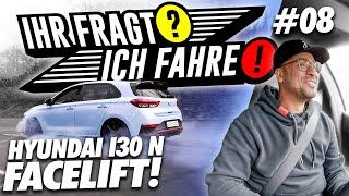 JP Performance - Ihr fragt/Ich fahre! | Hyundai i30N Facelift