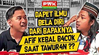 PWK – NGEBAND BARENG PRAZ DAN RIGEN, AFIF XAVI DOANG YANG DISURUH TURUN ORMAS SAAT MANGGUNG