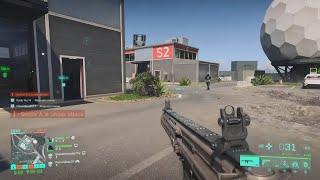 Battlefield 2042 Conquest Multiplayer Gameplay No Commentary (PS5)