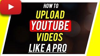 How to upload Youtube video faster|2021|
