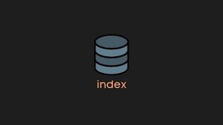 what is a database index?