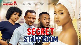 SECRET STAFF ROOM- ANGELA PHILLIP,VICTORIA OJIFINNI,MAURICE SAM,KING BEWI latest 2024 Nigerian movie