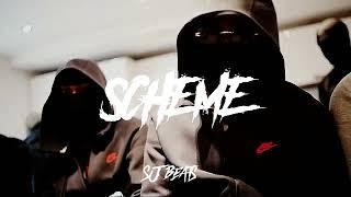 "Scheme"- Booter Bee x Kwengface x 2024 UK Drill Type Beat | Prod. SjBeats