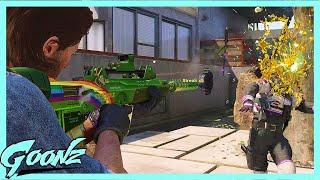 TRACER PACK LUCKY TURNS PEOPLE GOLD! - COD Black Ops Cold War (Bundle Showcase)