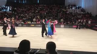 Yigit Alemdaroglu-Nehir Polat, Transylvanian Grand Prix 2018 | Junior 2 World Championship|Quickstep