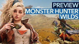 Eine Open World, die uns UMHAUEN will und eine Story zum mitfiebern | Preview Vorschau Gameplay