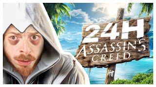 J'ai passé 24H dans Assassin’s Creed