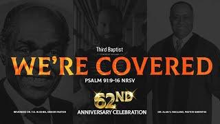 #TBCOC Live Worship | We're Covered