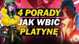 Jak szybciej wbić Platynę? 4 Praktyczne porady!