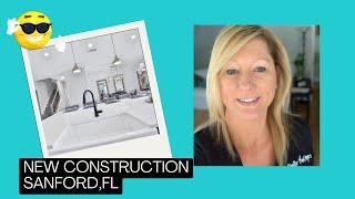 New Home Tour | DR Horton |  Concorde | Sanford/Lake Mary | Florida | Cali