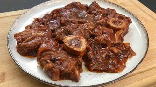 OSSO BUCO alla fiorentina | alla toscana