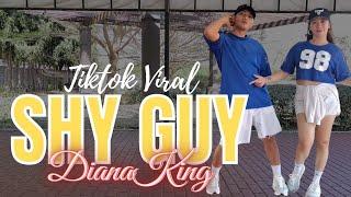 SHY GUY - Diana King | Tiktok Viral 2024 | Dj Romar Remix | Zumba Dance Workout