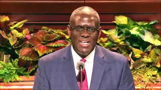 Distractions of the Adversary - Pay Attention - Elder Peter M. Johnson