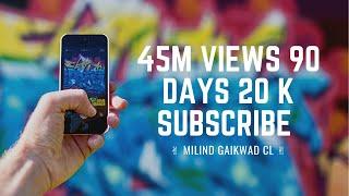 45million views 20KSubscribe, secret traffic revealing video, Analytics full review, public demand.