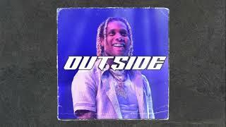 (FREE) 2022 Lil durk x Calboy x El hitta type beat - OUTSIDE