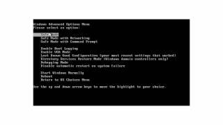 How to boot into Safe Mode on a Windows computer