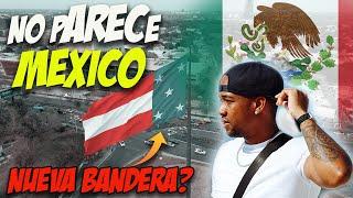 YUCATÁN MEXICO USA OTRA BANDERA QUE NO ES LA MEXICANA 