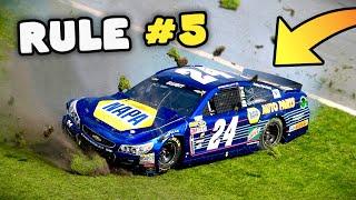 NASCAR "Breaking the Unwritten Rules"