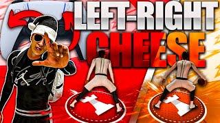 EASY BEGINNERS DRIBBLE TUTORIAL NBA 2K22 NEXT GEN & CURRENT GEN! HOW TO LEFT RIGHT CHEESE NBA 2K22!