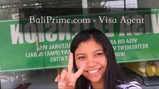 Visa Agent Bali Youtube