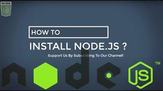 How To Install Node On Mac