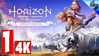Horizon Zero Dawn На ПК  Прохождение Часть 1  На Русском  4K [PC 60FPS]