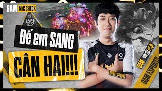 EM SANG LO HẾT! | MIC CHECK - GAM vs LLL (PLAY-IN STAGE) | WORLDS 2023