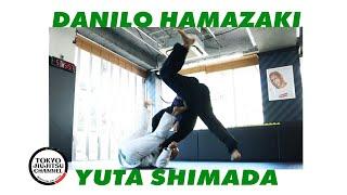 Danilo Hamazaki & Yuta Shimada