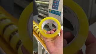 How is Scotch tape made? #reels