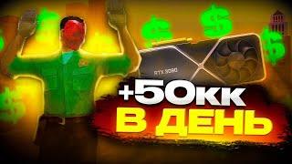 СКОЛЬКО ПРИНОСИТ ВИДЕОКАРТА 7 ЛВЛ. Arizona rp?