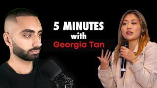 5 Minutes With Georgia Tan - How To Write Helpful SEO Content