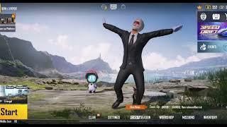 OWN VOICE - POETRY UNEDITED VIDEO - PUBG MOBILE LOBBY VIDEO UNEDITED- FREE TO USE - HYPER GAMING