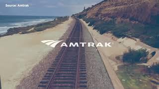 Business Report: Amtrak Boosts San Diego Service