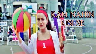 Kam Nahin Kisi Se Aaj Ki Ladkiyan Song | Zameer - The Fire Within (2005) | Ameesha Patel