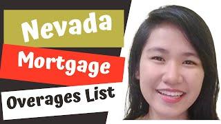 Nevada mortgage excess proceeds, surplus funds,  overages list (Aug 2023)