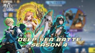 Metal slug Awakening: Deep Sea Battle Season 4
