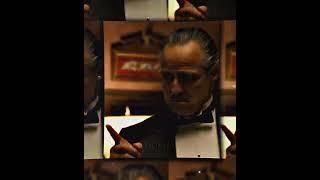 Don Vito Corleone  || Godfather Edit || Whatsapp Status 