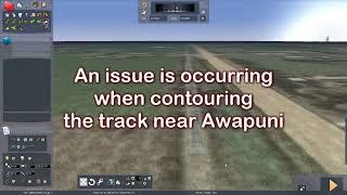 An issue in Train Simulator using Google Map