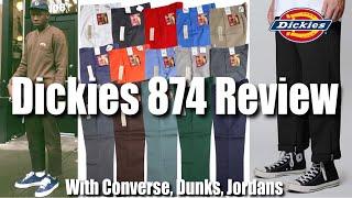 Dickies 874 Review | Sizing & How to Style