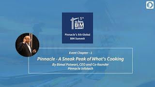 Full Keynote: Bimal Patwari, CEO & Co-Founder at Pinnacle's 5th Global BIM Summit