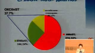 Наблюдательное исследование EPRICOR-RUS: первые результаты Барбараш О.Л.